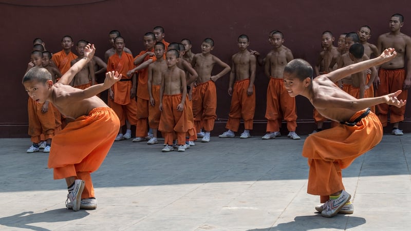 Chen Style Martial Art