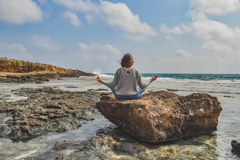 Yoga and meditation